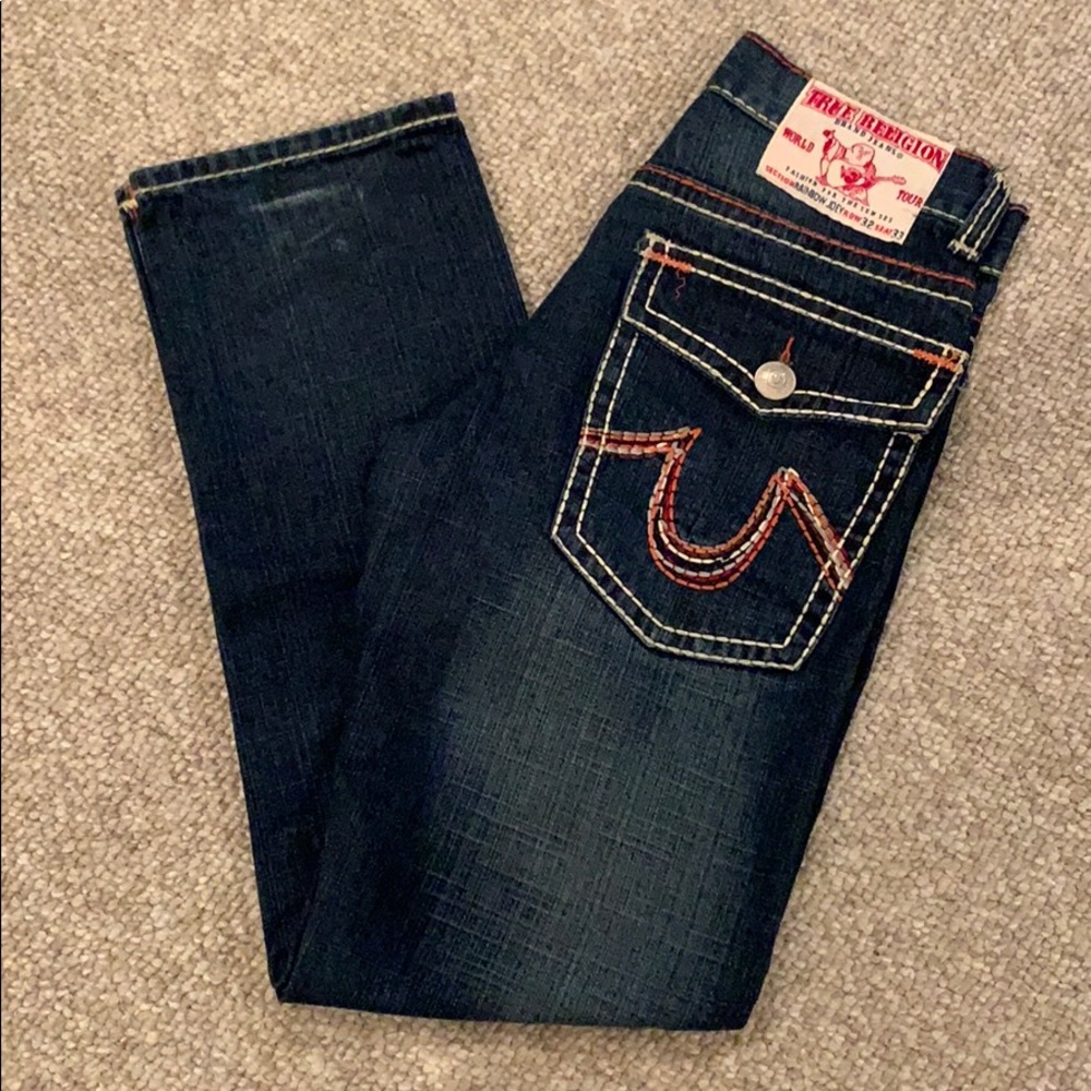 Men’s True Religion Jeans